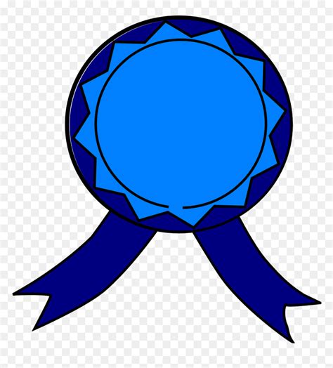 1st Place Blue Ribbon Clipart