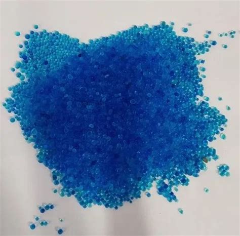 Blue Silica Gel Beads Hdpe Bag 25 Kg At Rs 150kg In Delhi Id
