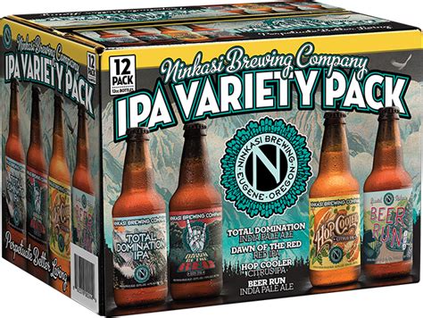 Ninkasi Brewing Releases Summer Ipa Variety Pack Brewbound