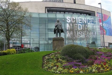 National Science And Media Museum Bradford