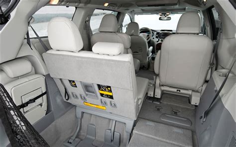 Interior Dimensions Of Toyota Sequoia Eduardo Reven