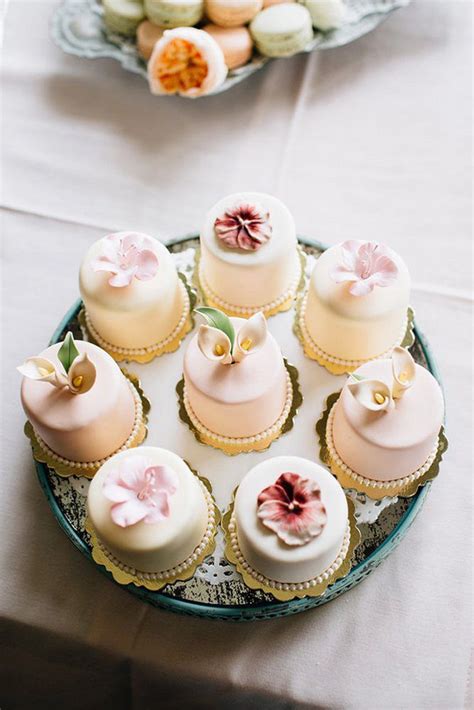 Creative Non Traditional Wedding Dessert Ideas See More