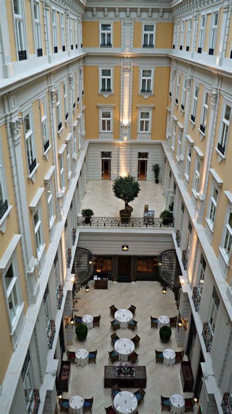 Hotel Review The Corinthia Budapest Lux Life London Corinthia