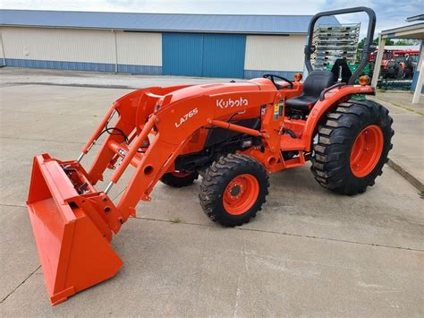 2022 Kubota Standard L Series L4701 Compact Utility Tractor For Sale In