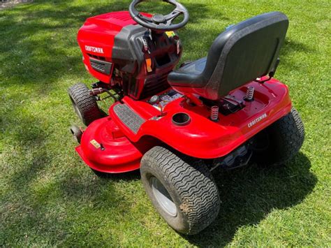 Marketplace Riding Mowers