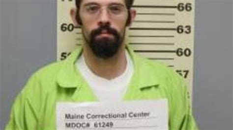 Inmate Indicted In Murder At Maine State Prison Facility
