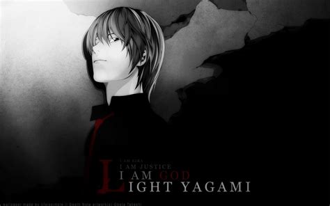 Light Yagami Wallpaper 74 Images