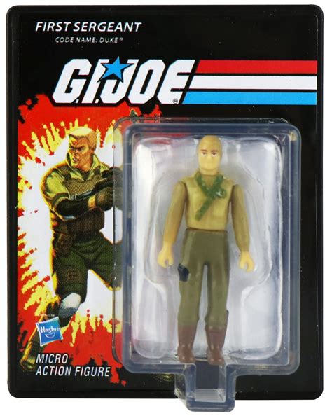 Gi Joe Vs Cobra Worlds Smallest Micro Action Figures Assorted Box