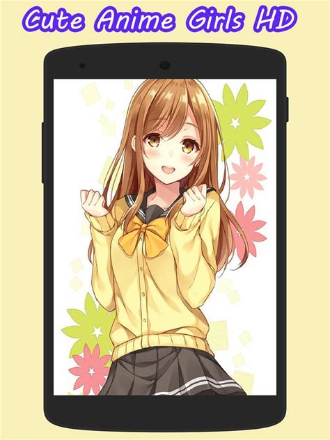 Descarga De Apk De Chicas Anime Kawaii Para Android
