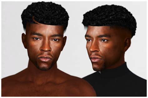 Black Sims Hair Male Captions Viral Today