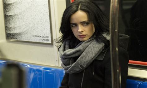 Jessica Jones Tops The Billing On The Day That Streaming Grew Up