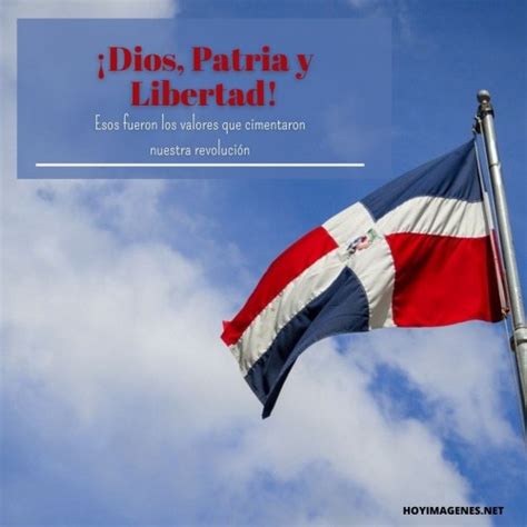 Día De La Independencia República Dominicana Imágenes Y Frases Para