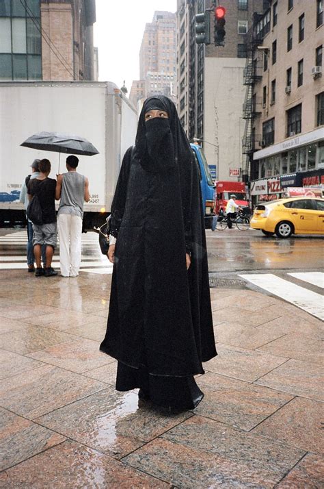 The Whole I Wore Niqabburqaveil For A Day Thing Niqab Burqa Hijab