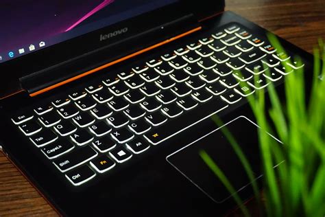 Laptop Lenovo Ideapad U330p Core I5 Orange Eksekutif Computer