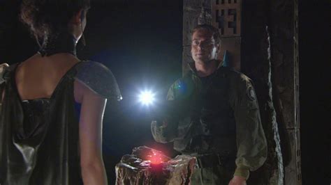 Stargate Sg 1 Season 10 The Quest Part 1 Daniel Calls Adrias