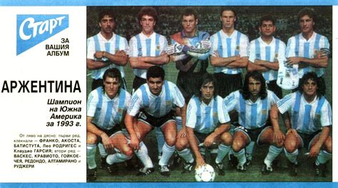 Sedi della copa américa 1993 furono le seguenti città con i relativi stadi: Soccer Nostalgia: Copa America 1993 Compendium-Part 6 ...
