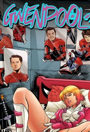 Gwenpool Teasing Her Sidekick Spider Man Avengers Porn Comic By Fontez Big Penis Porn Comics