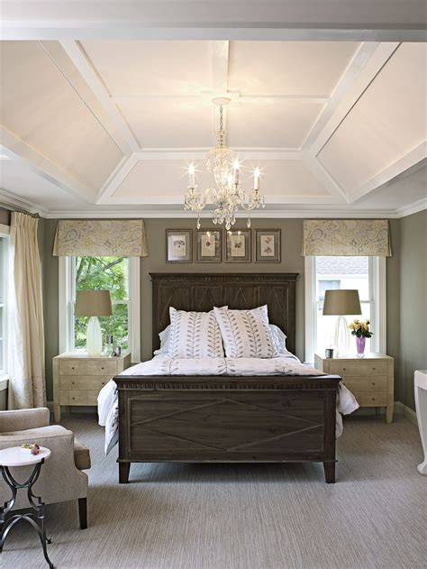 20 Master Bedroom Tray Ceiling Ideas Pimphomee