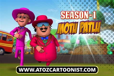 Motu Patlu 36 Ghantey Race Against Time Full Movie In Hindi Download