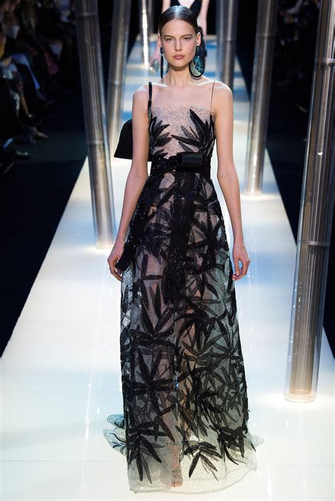 Armani Privé Haute Couture Ss 2015 Paris Graveravens