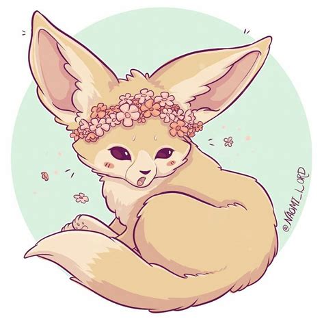 Pin By Oswald Strider On Foxes Cute Fox Drawing Cute Animal Drawings