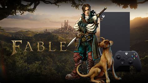Phil Spencer Gives Xbox Fans Fable 4 Update Ggrecon