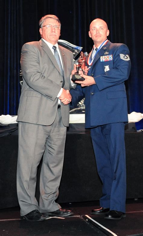 Air Force Firefighters Honored By Dod Officials Air Force Article