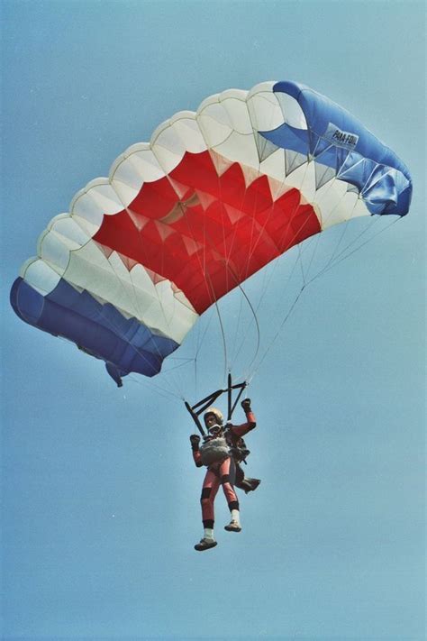 At What Speed Does A Parachute Need To Be Deployed In Order To Safely