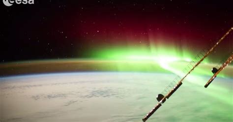 Astronaut Releases Gorgeous Time Lapse Video From 166 Days Spent At