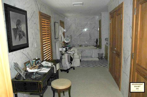 Jeffrey Epsteins Palm Beach Horror House Revealed