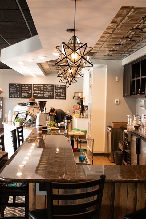 For big groups, coffee emporium is king. Coffee, Wine, Radio, and More Fill the New Coffee Exchange in Pleasant Ridge | Cincinnati Refined