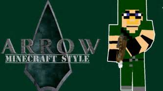 Arrow Skin In Minecraft Youtube