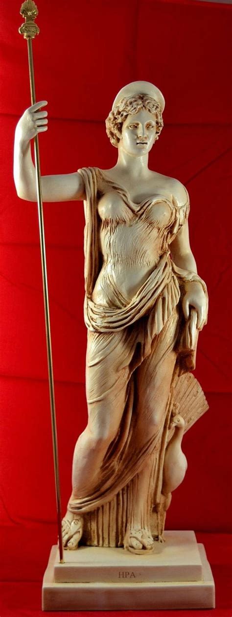 Hera Juno Greek Statue Women Marriage Goddess New Big Size Inch In