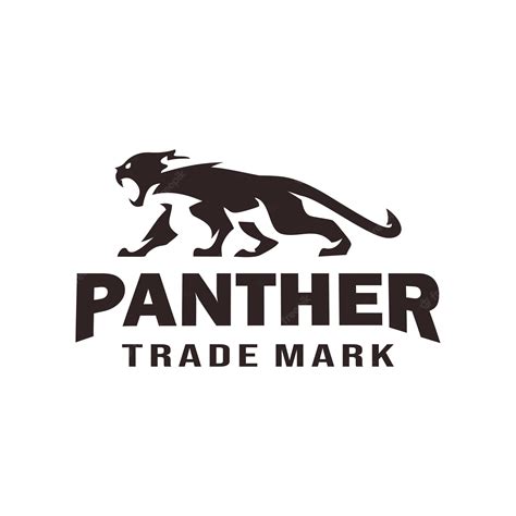 Premium Vector Panther Logo Vector Template Illustration