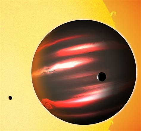Los 15 Planetas Más Extraños Del Universo