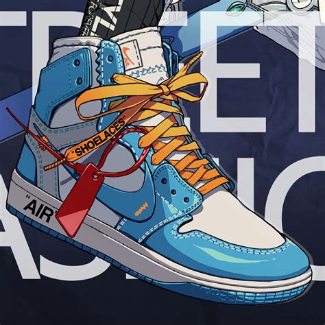 Pin By Bichychiby On Arts Sneakers Drawing Jordan Shoes Wallpaper