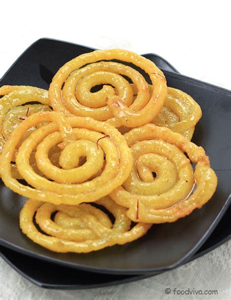 Jalebi Recipe With Step By Step Photos With Tips For Instant Jalebi