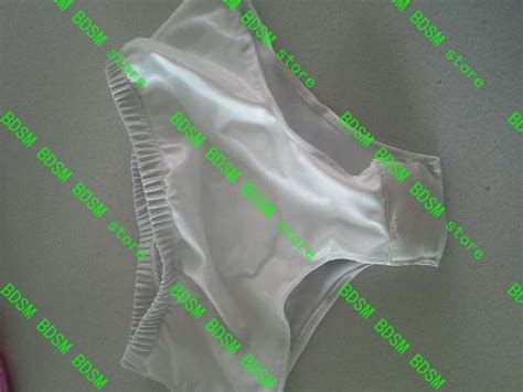 Bdsm Fatory Dildo Panties With Soft Dildo Inside Rubberized Dildo Panty