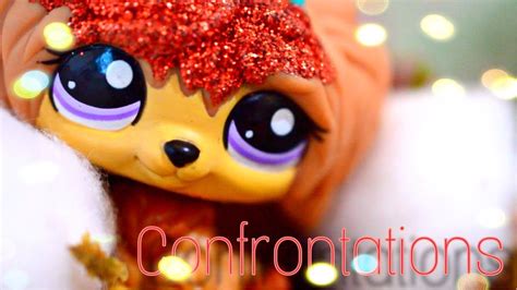 Lps Officially Together S2 Episode 7 Confrontations Youtube