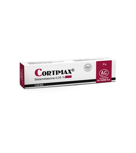 Farmacia Universal Cortimax 005 Crema X 20 G