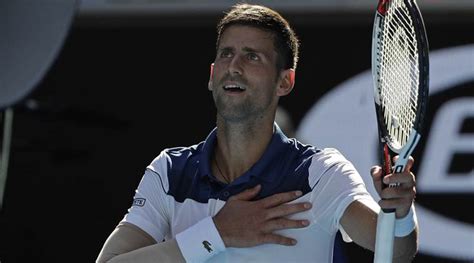 Archived betting odds and match results from bwf world tour india open men 2018. Australian Open 2018: Novak Djokovic delighted after ...