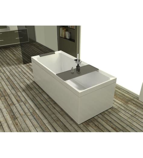 Herzlich willkommen zu unserem test. Rechteckige Badewanne mit Hydromassage HYDRO PLUS ...