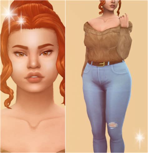 Sweet Peach Dreams Sims 4 Sims Sims 4 Mm