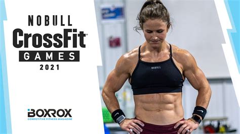 Kari Pearce Responds To Having To Drop Out Of 2021 Crossfit Games Boxrox