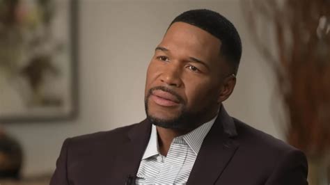 Michael Strahan Reflects On Interview With Prince Harry Hello