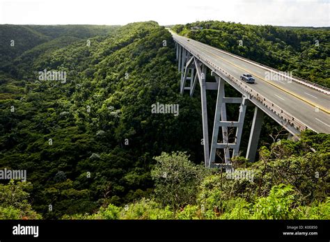 Palm Valley Bridge Hi Res Stock Photography And Images Alamy