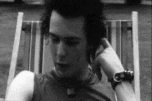 Sid Vicious GIFs Find Share On GIPHY