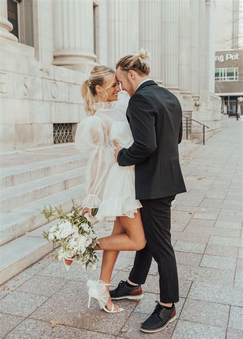 downtown bridal session in 2023 courthouse wedding photos courthouse wedding city engagement