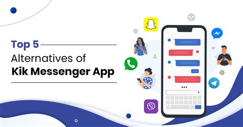 Telegram is a messaging app created by former vk creators with a focus on speed and security. Best Kik Alternatives: Build an Chat app like Kik for ...