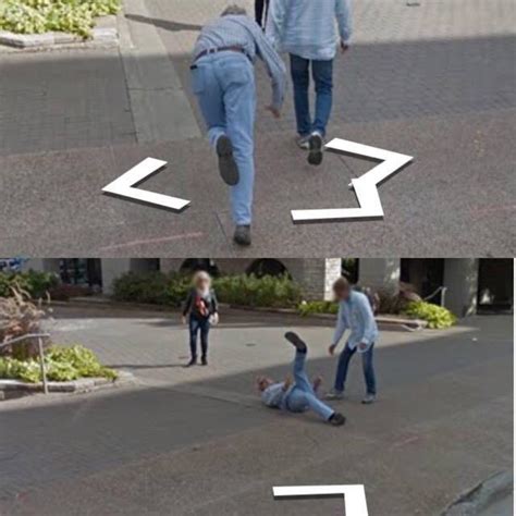 De Meest Bizarre Google Streetview Ontdekkingen Mynd Nu